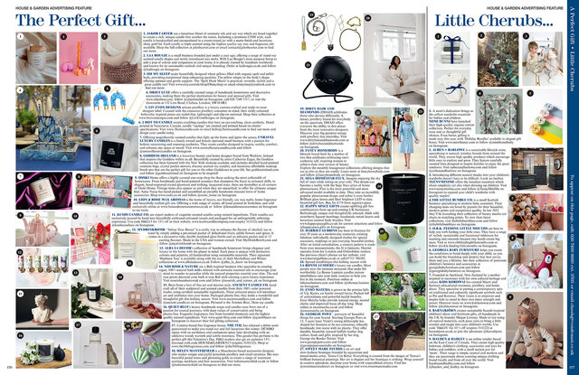 House & Garden January 2022