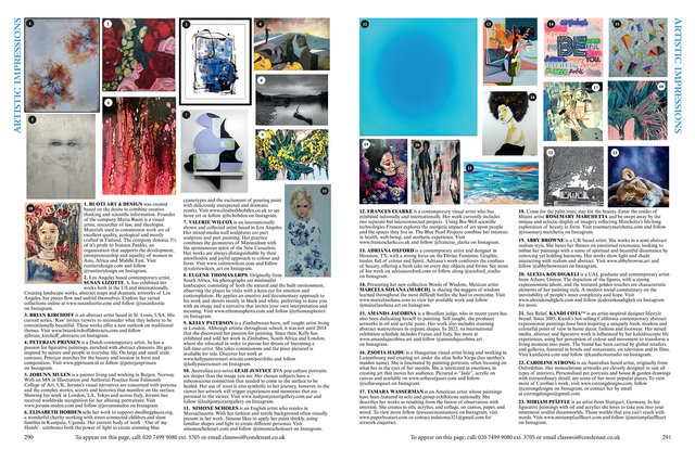 World of Interiors April 2022