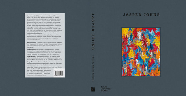 RA Jasper Johns