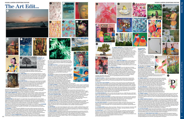 House & Garden May 2022