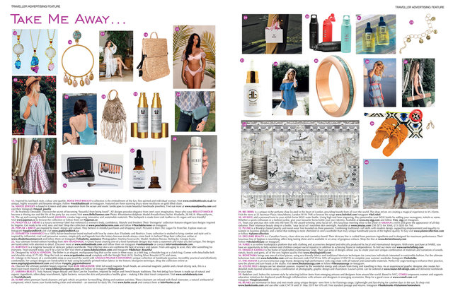 Traveller May 2019