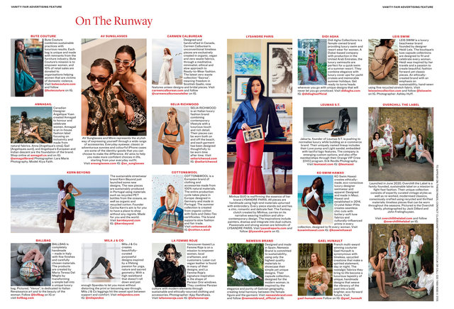 Vanity Fair September 2021