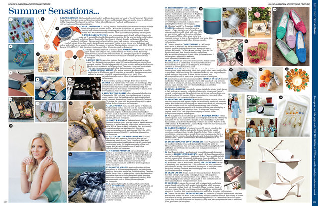House & Garden June 2021