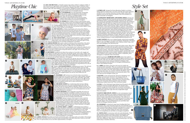Vogue April 2019