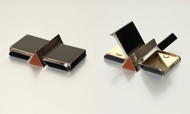 A Kind of Magic - Art Deco Vanity Cases