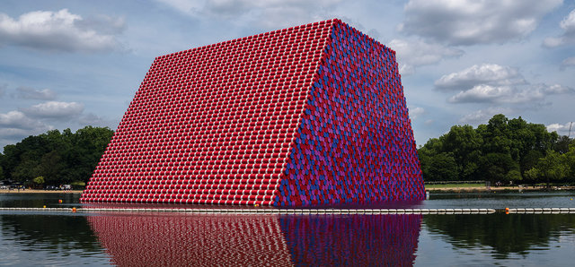 Christo and Jeanne-Claude
