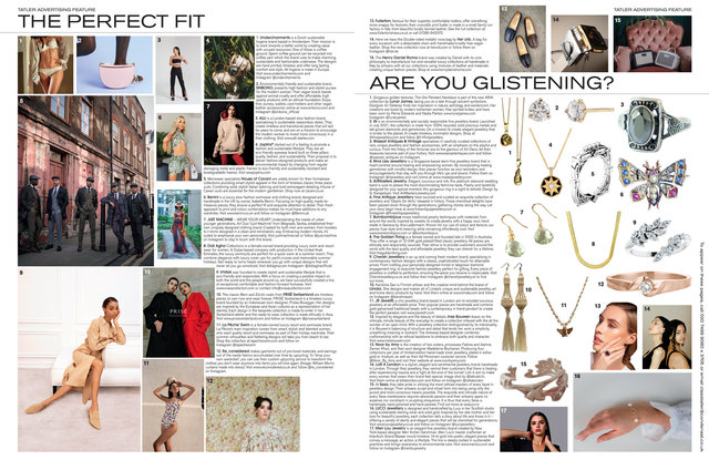Tatler November 2021