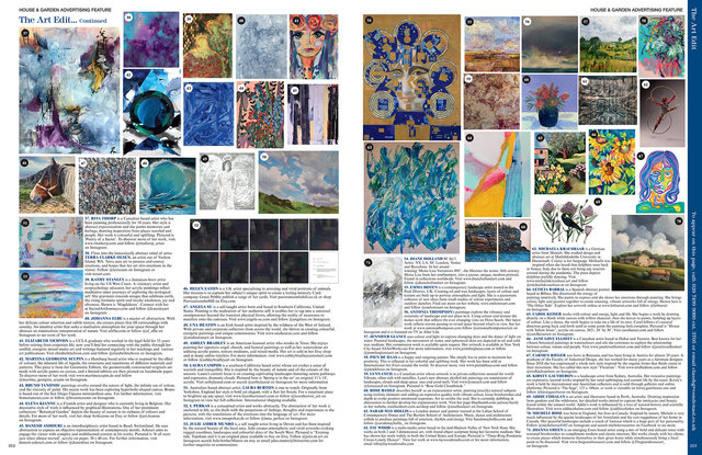 House & Garden April 2022