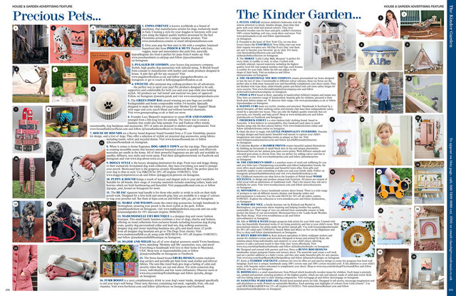 House & Garden June 2021