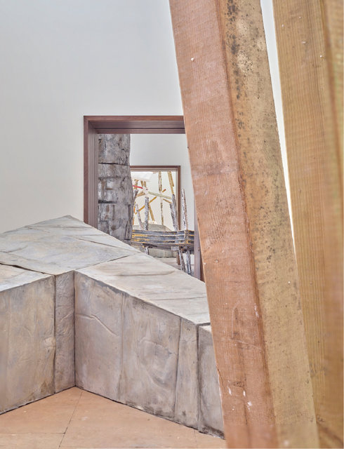 Phyllida Barlow