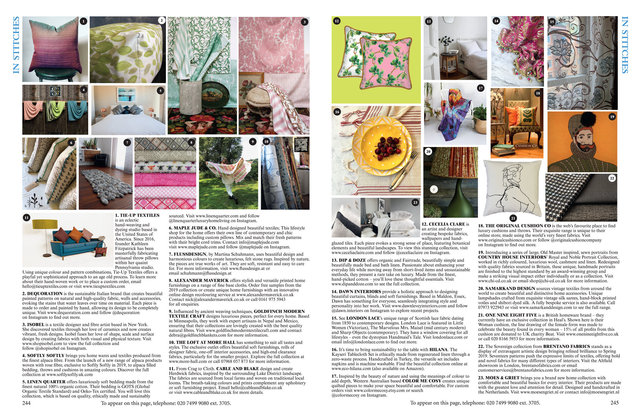 World of Interiors April 2019