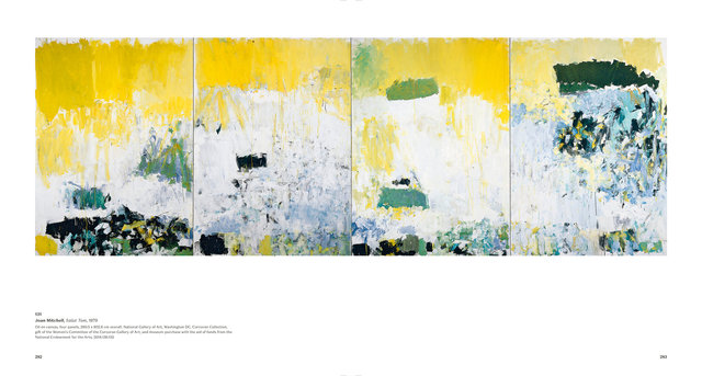 RA Abstract Expressionism
