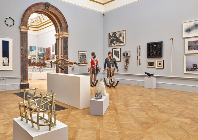 RA Summer Exhibition Illustrated 2017