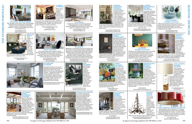 World of Interiors October 2019