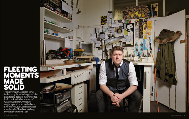 Crafts Issue 264