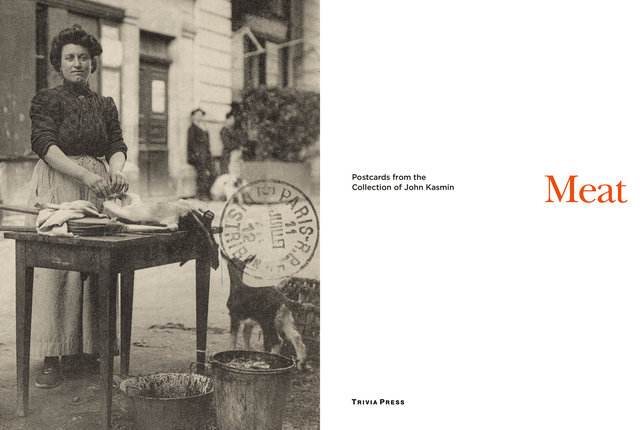 Kasmin's Postcards - Meat