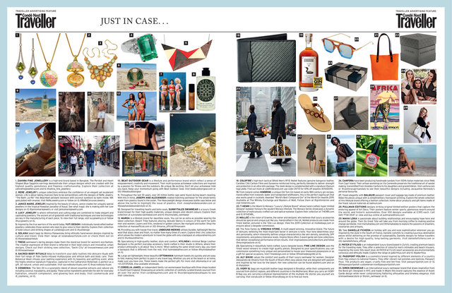 Traveller October 2019