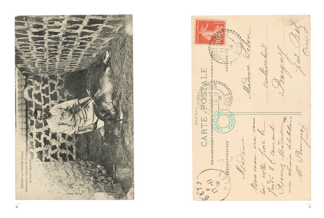 Kasmin's Postcards - Meat