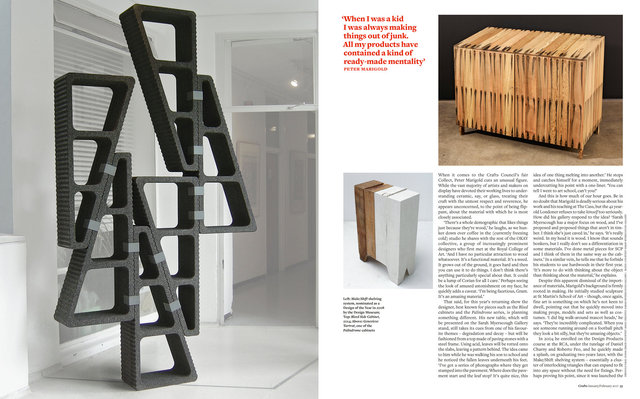 Crafts Issue 264