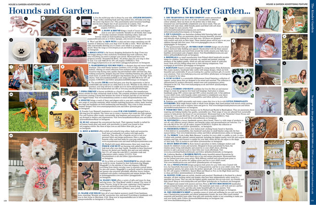 House & Garden July 2021
