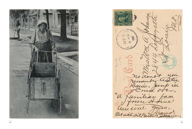 Kasmin's Postcards - Elders