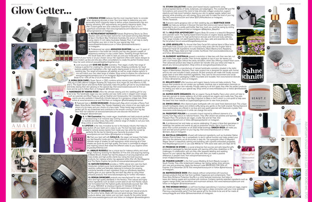 Brides September - October 2019