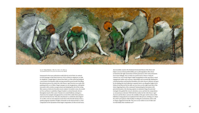 Degas and the Ballet - Picturing movement