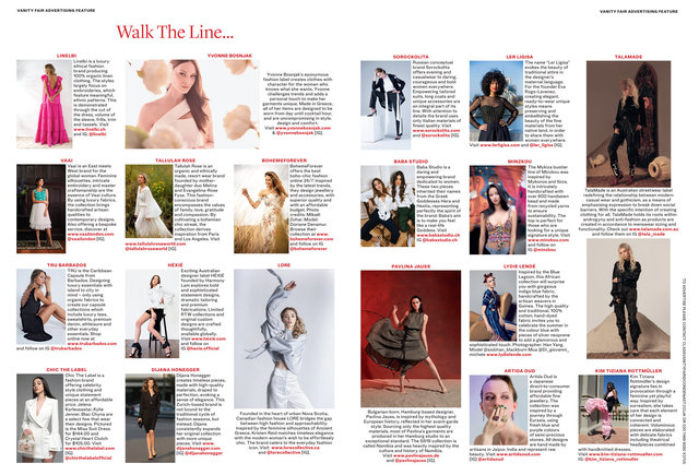 Vanity Fair May 2019