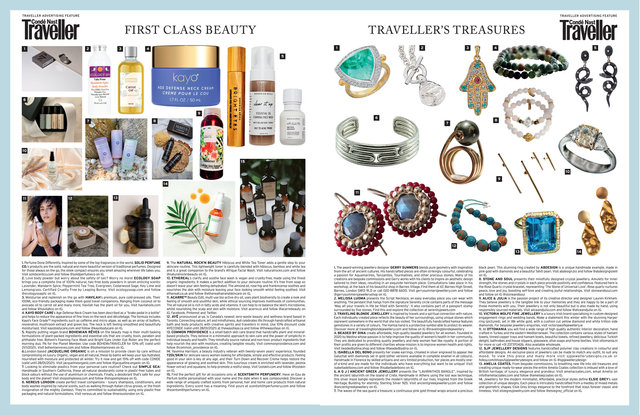 Traveller January - February 2021