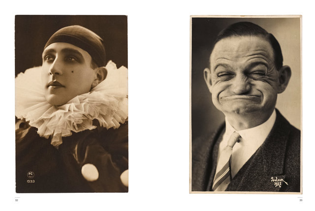 Kasmin's Postcards - Perform