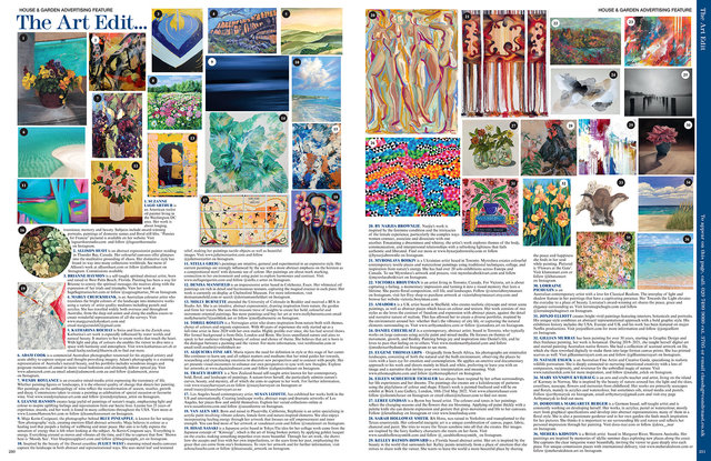 House & Garden April 2022
