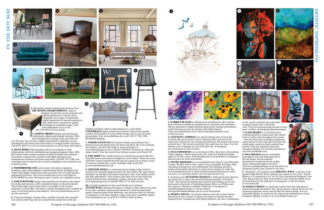 World of Interiors April 2019