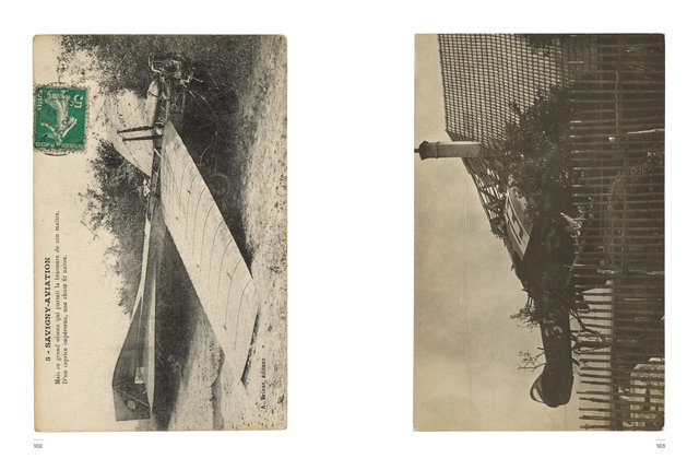 Kasmin's Postcards - Wreck