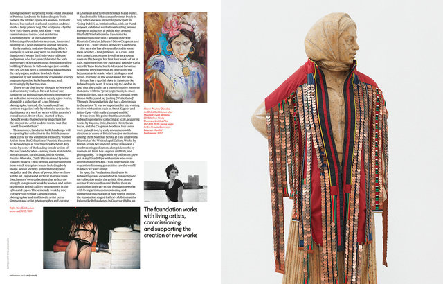 Art Quarterly Summer 2018