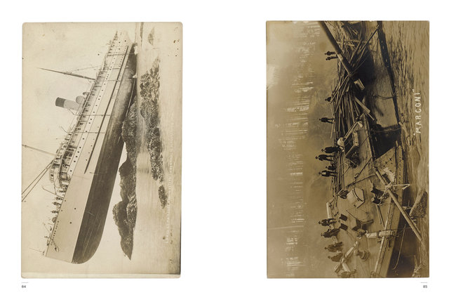 Kasmin's Postcards - Wreck