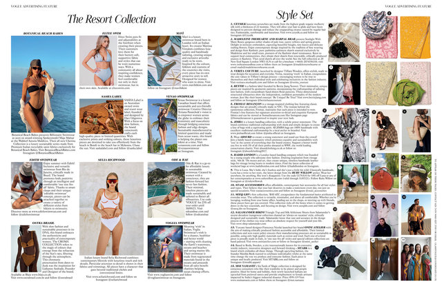 Vogue July 2021