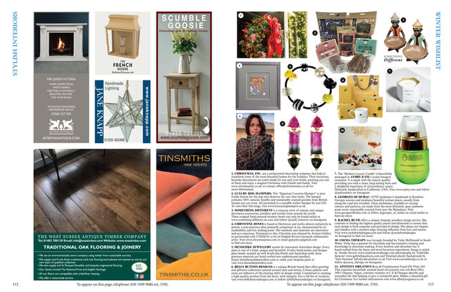 World of Interiors January 2020