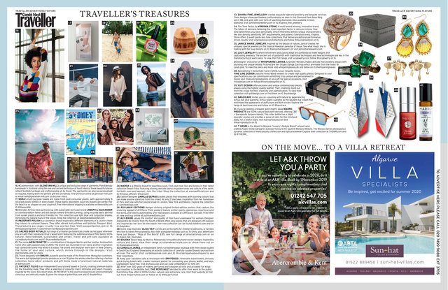 Traveller November 2019