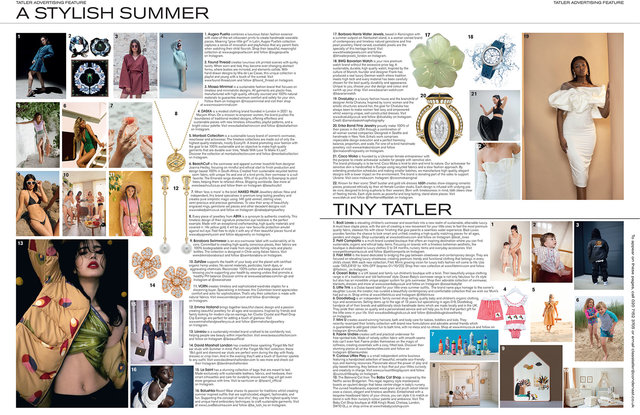 Tatler July 2022