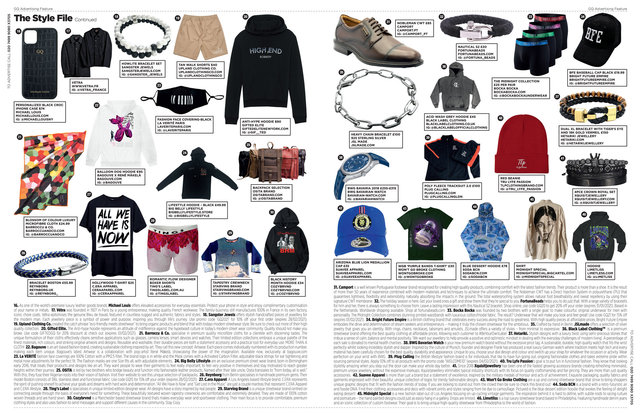 GQ January - February 2021