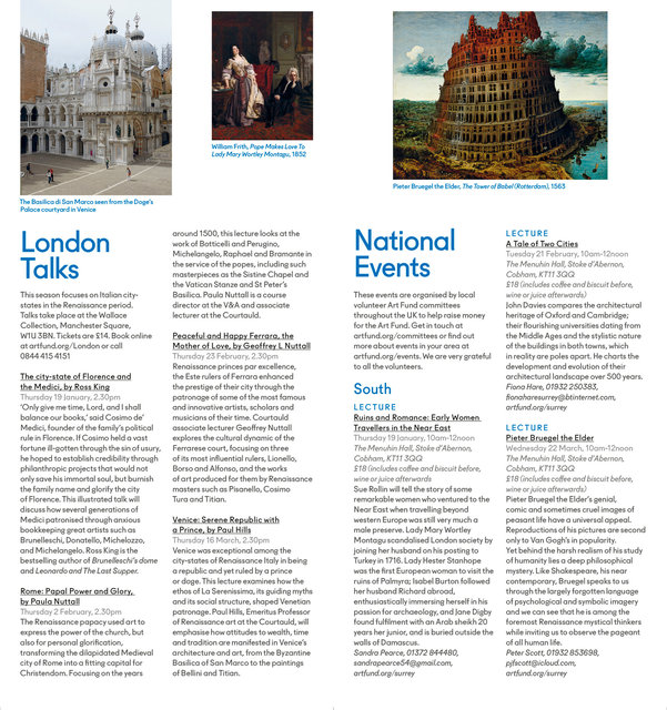 AQ Winter 2016 Events Booklet