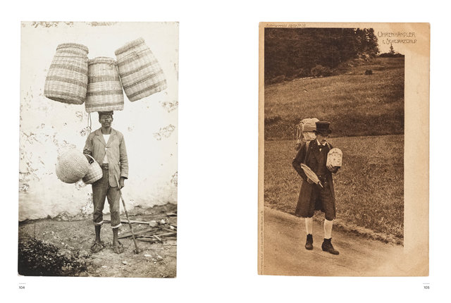 Kasmin's Postcards - Burden