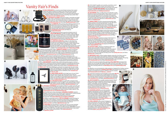 Vanity Fair June 2021