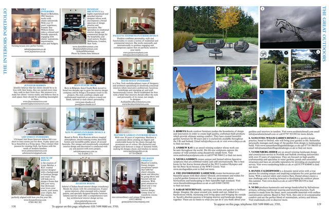 World of Interiors August 2019