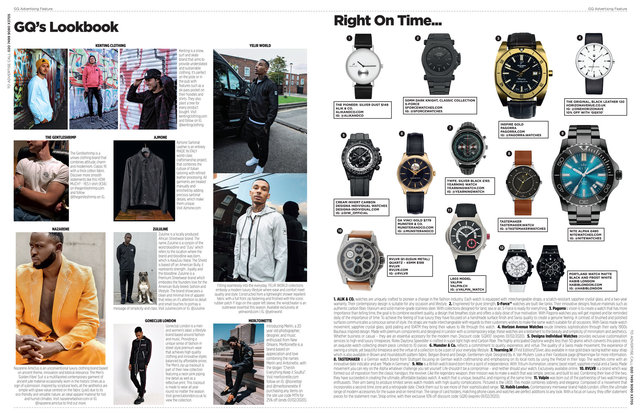 GQ January - February 2020