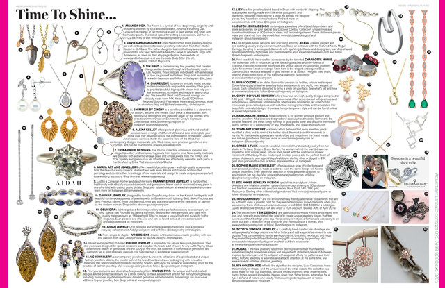 Brides May - June 2019