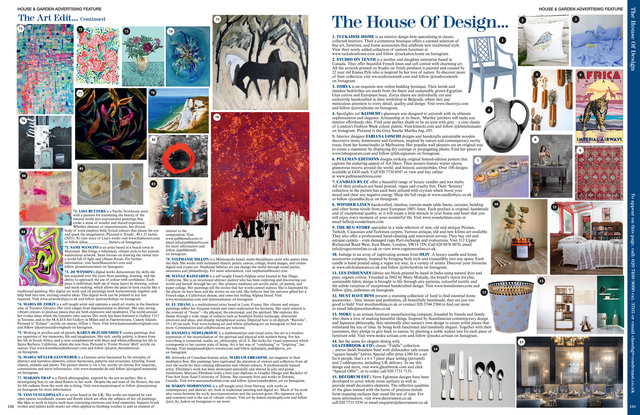 House & Garden September 2021