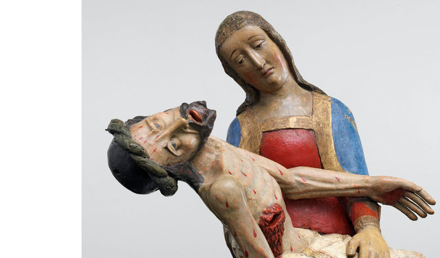 Of Earth and Heaven (Art from the Middle Ages)