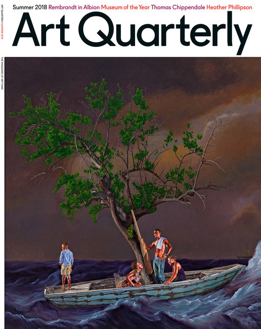 Art Quarterly Summer 2018
