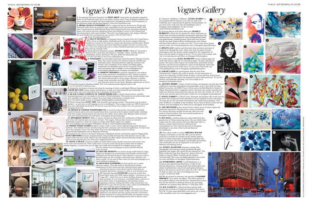 Vogue June 2019